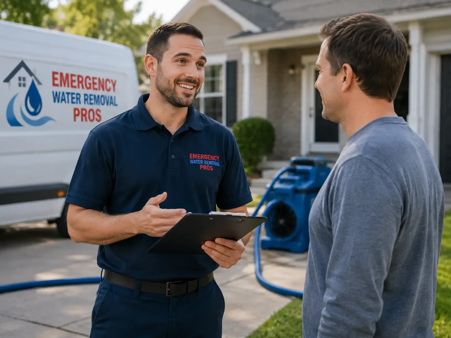 Emergency Water Removal Winfield, TX FAQs